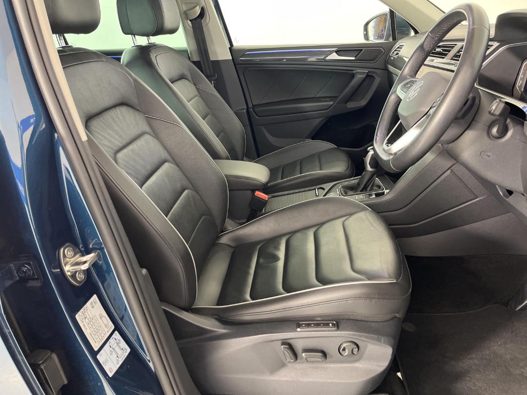 Photo '16' of Volkswagen Tiguan