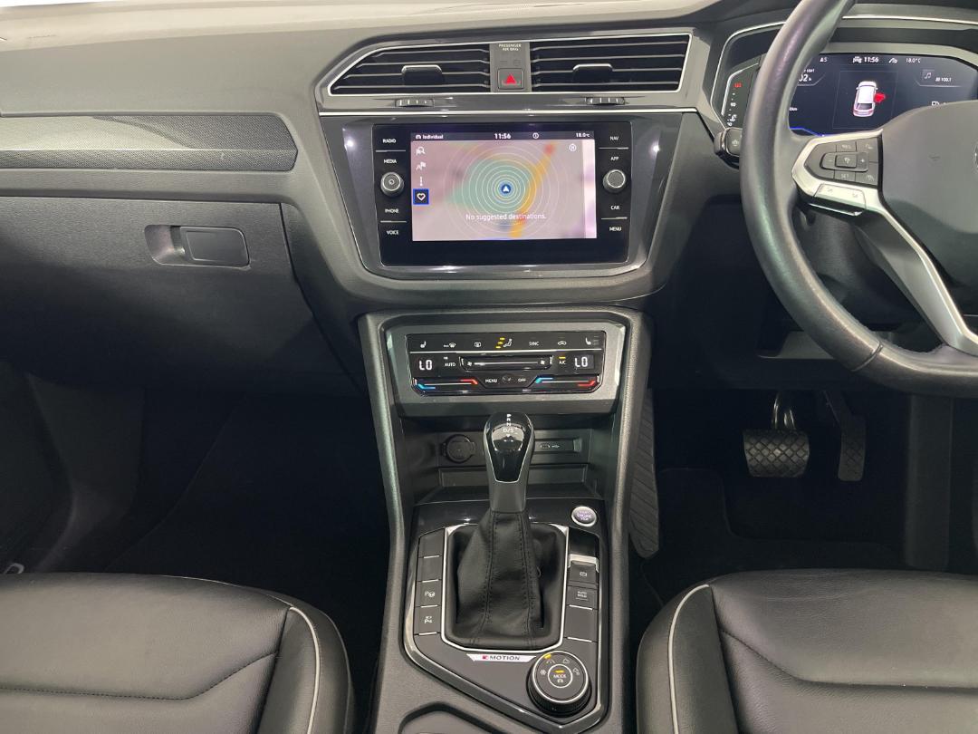 Photo '18' of Volkswagen Tiguan