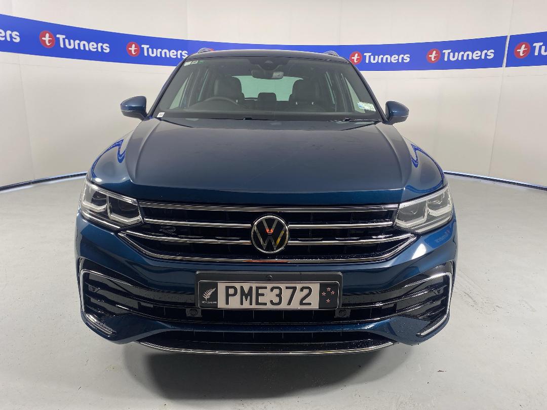 Photo '2' of Volkswagen Tiguan Photo '2' of Volkswagen Tiguan