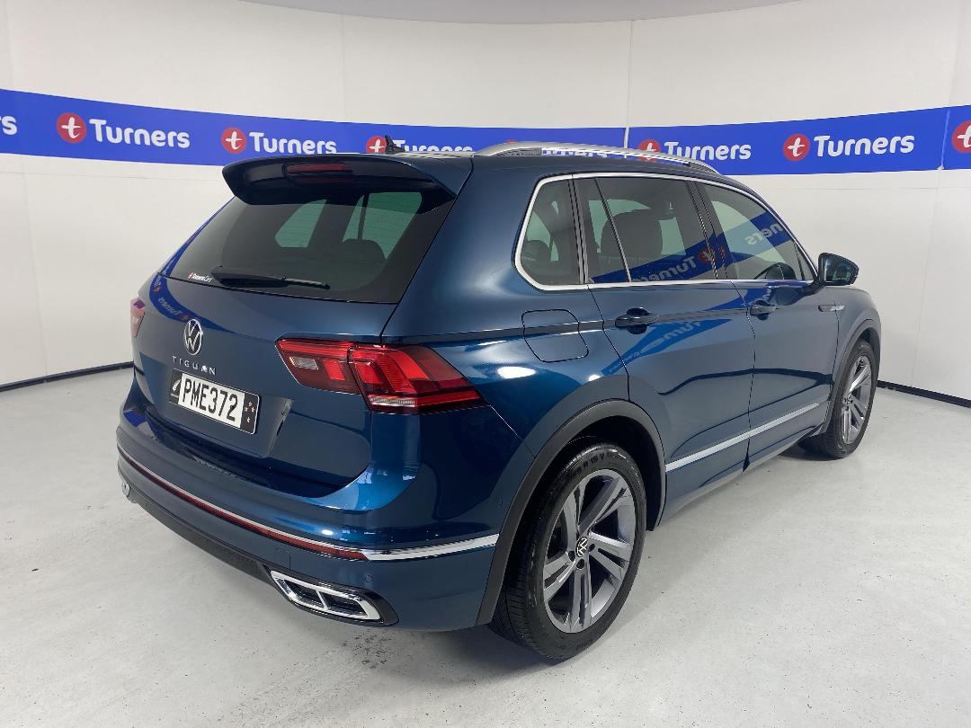 Photo '7' of Volkswagen Tiguan Photo '7' of Volkswagen Tiguan