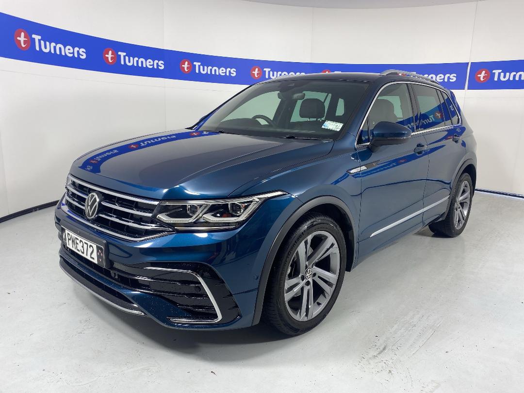 Photo '4' of Volkswagen Tiguan Photo '4' of Volkswagen Tiguan