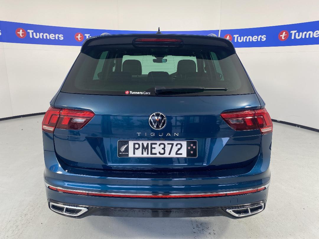 Photo '6' of Volkswagen Tiguan Photo '6' of Volkswagen Tiguan