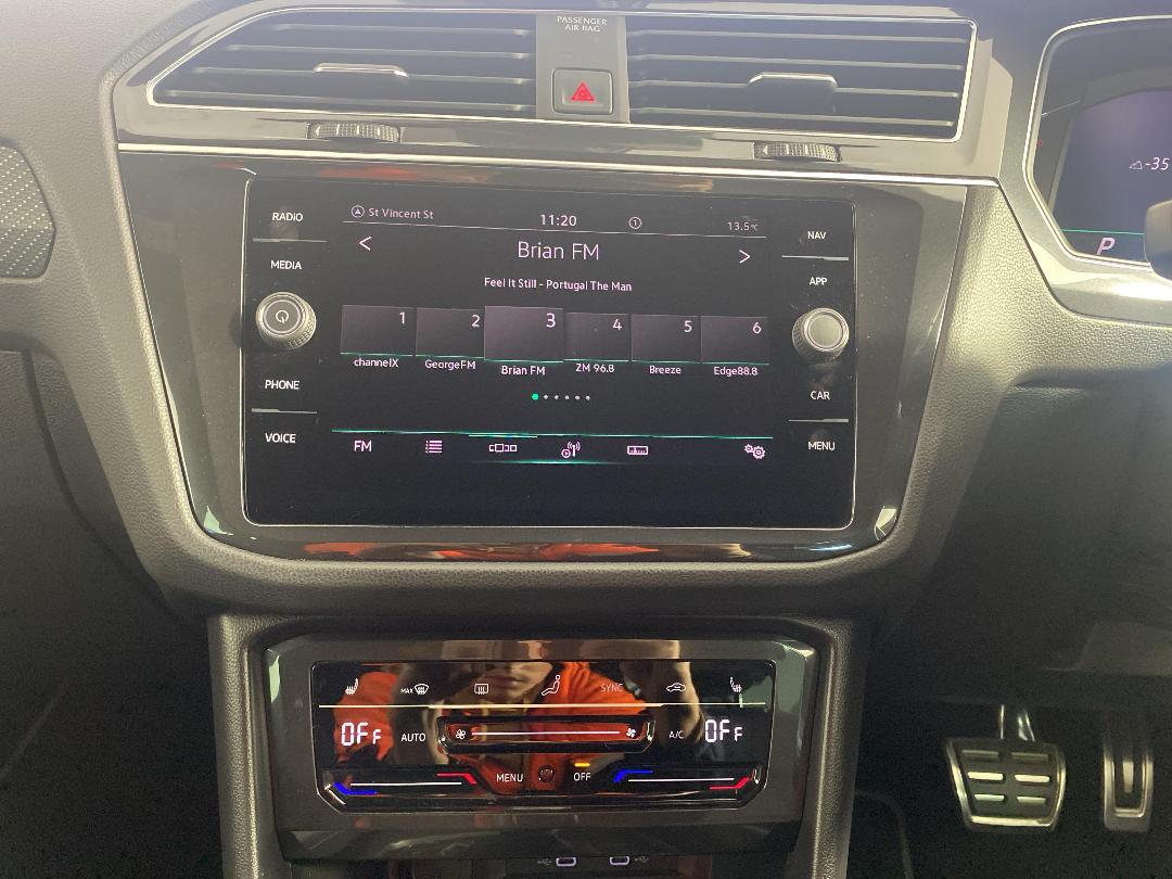 Photo '18' of Volkswagen Tiguan Photo '18' of Volkswagen Tiguan