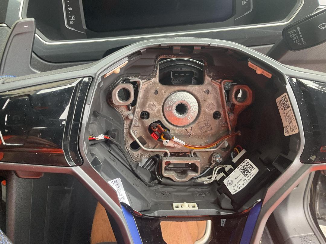 Photo '9' of Volkswagen Tiguan TSI R 4WD