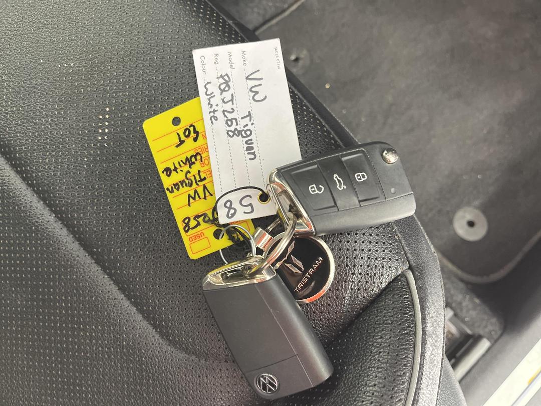 Photo '22' of Volkswagen Tiguan Photo '22' of Volkswagen Tiguan