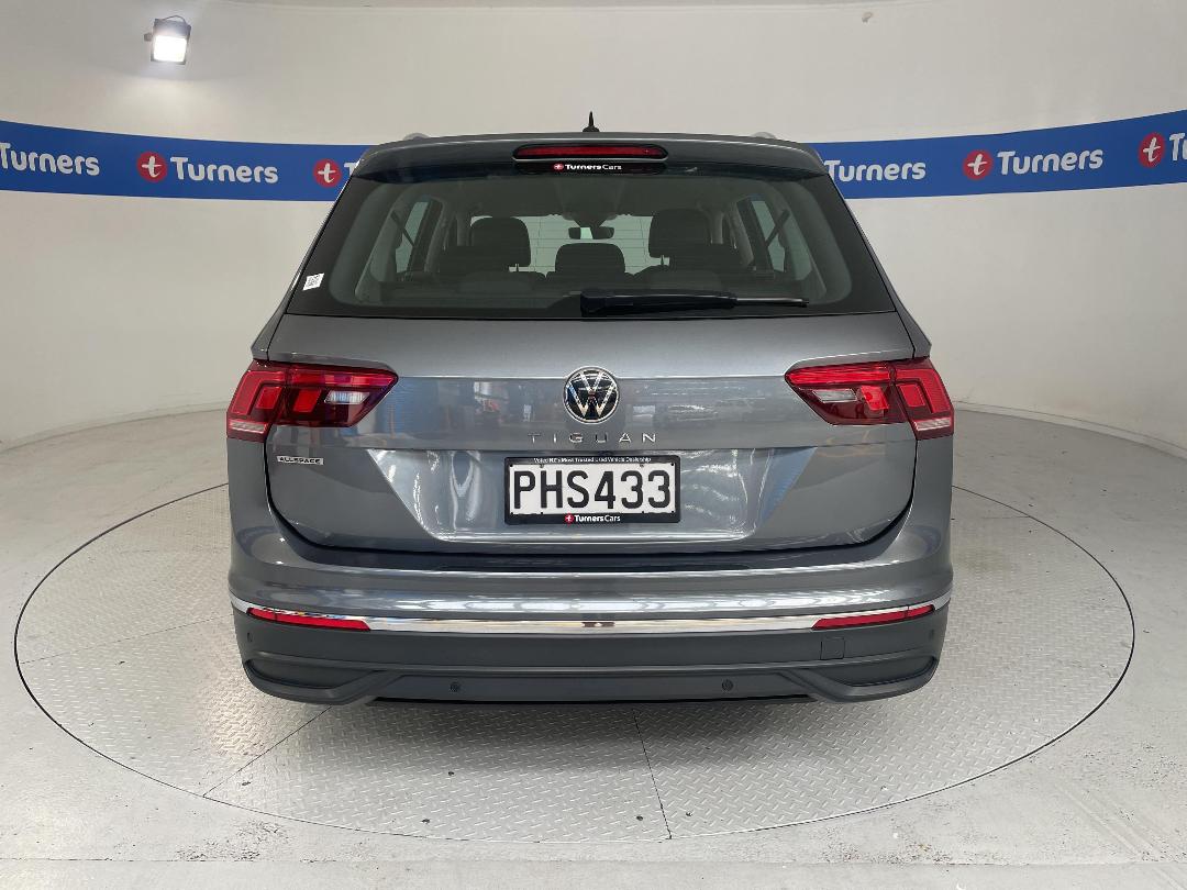 Photo '6' of Volkswagen Tiguan