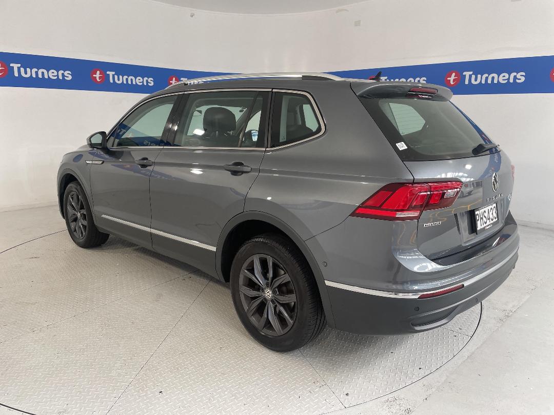 Photo '5' of Volkswagen Tiguan