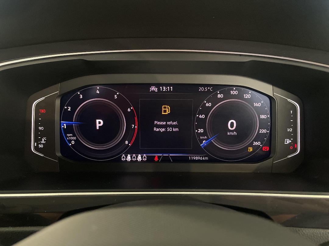 Photo '21' of Volkswagen Tiguan