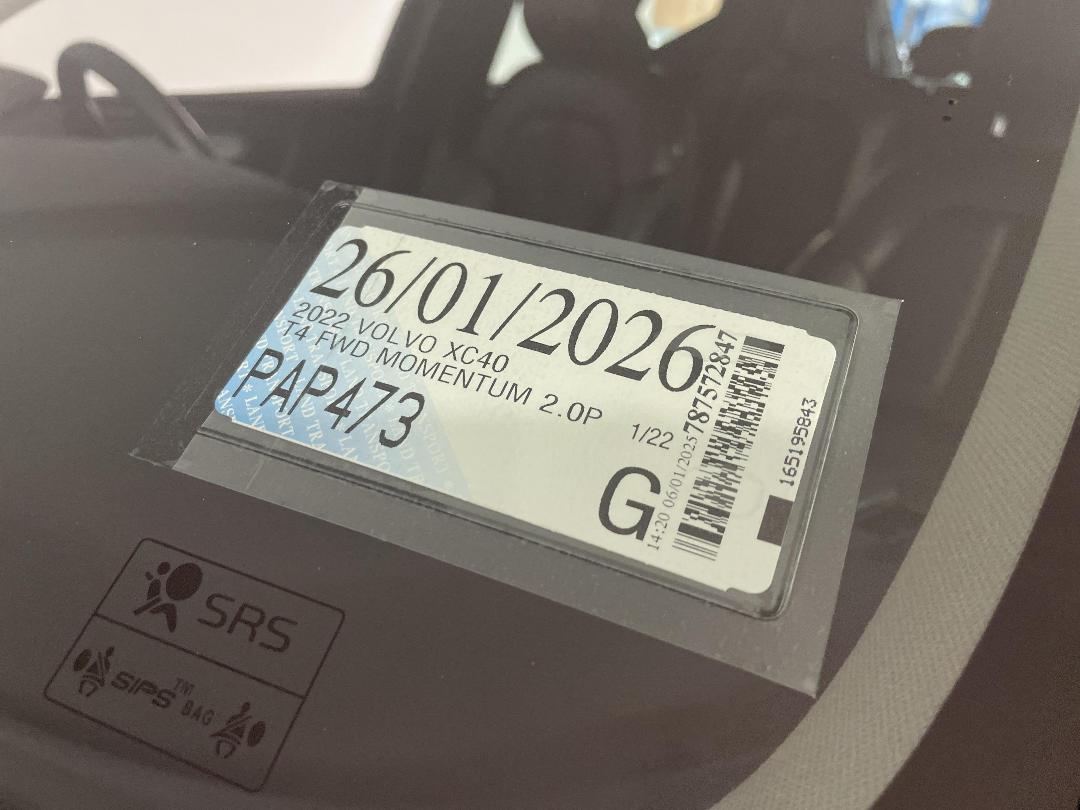 Photo '35' of Volvo XC40