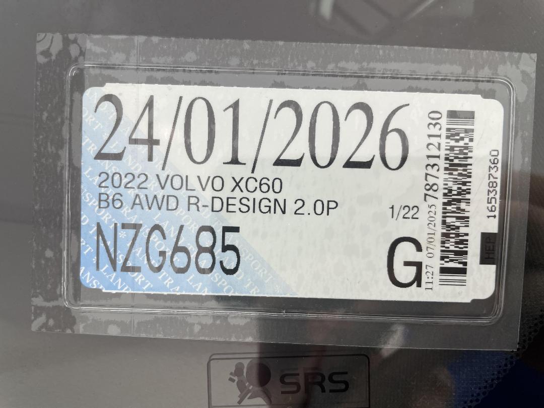 Photo '34' of Volvo XC60