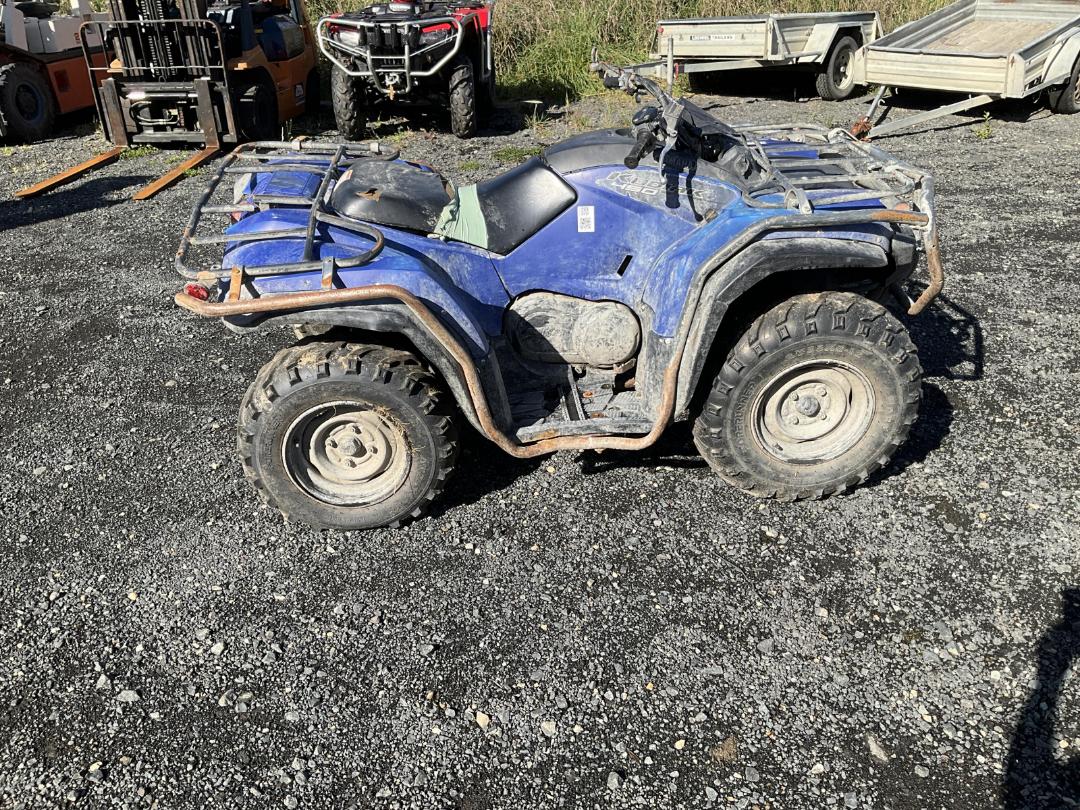 Photo '2' of Yamaha Kodiak 450 4WD Photo '2' of Yamaha Kodiak 450 4WD