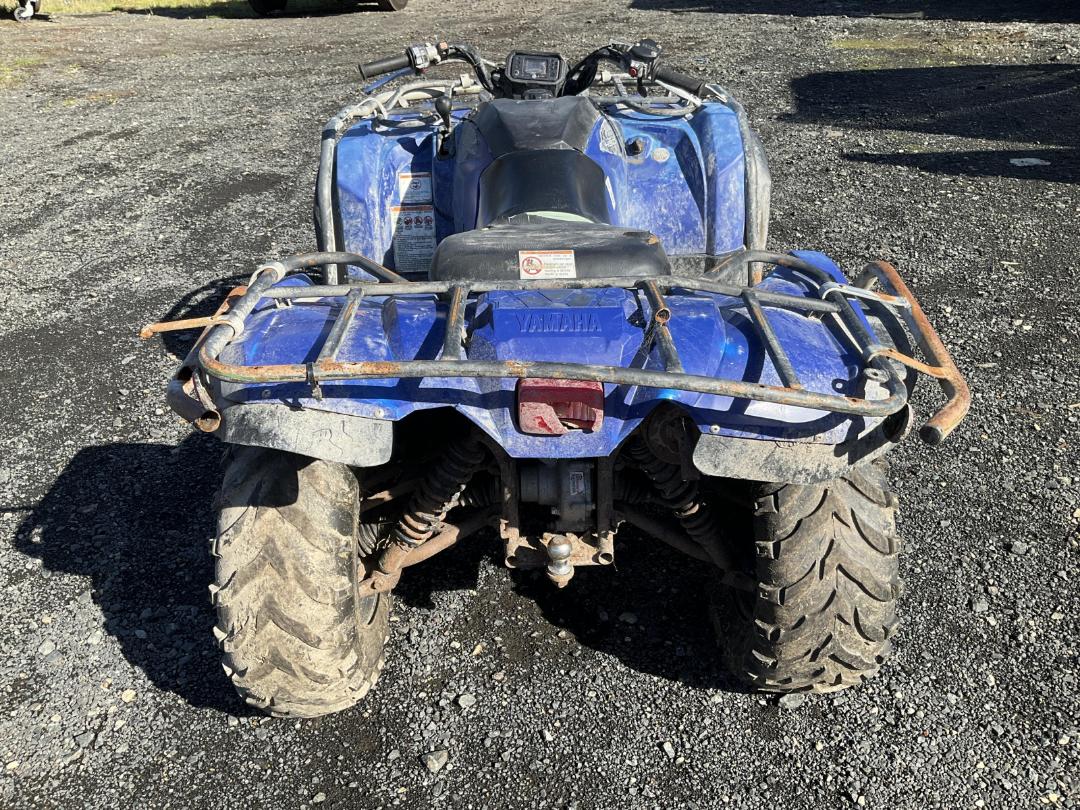 Photo '4' of Yamaha Kodiak 450 4WD Photo '4' of Yamaha Kodiak 450 4WD