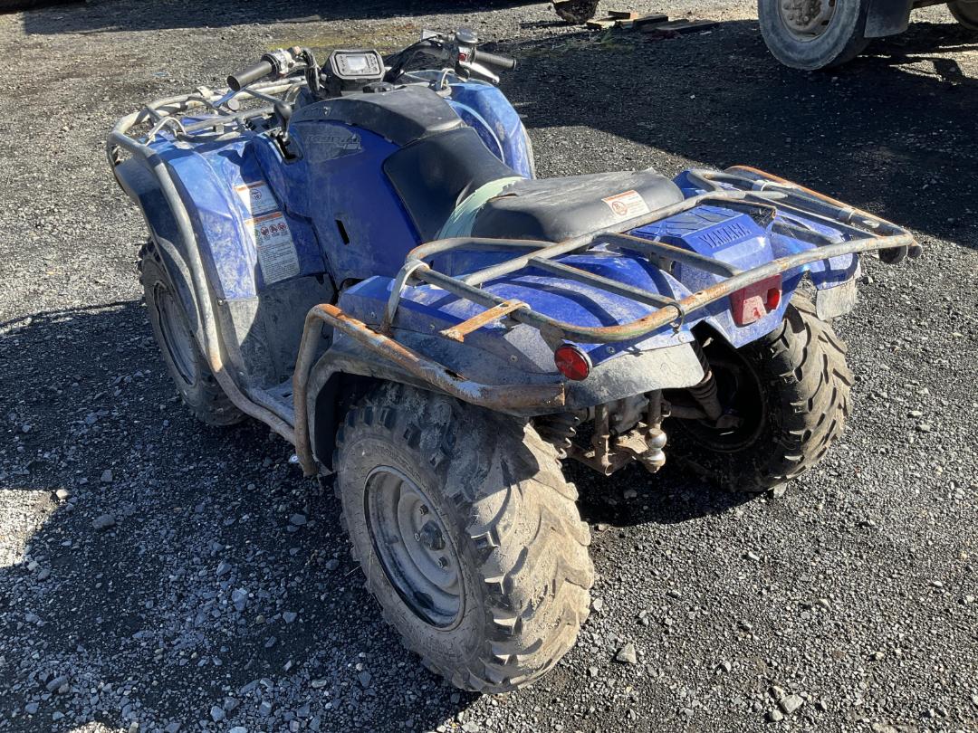 Photo '6' of Yamaha Kodiak 450 4WD Photo '6' of Yamaha Kodiak 450 4WD