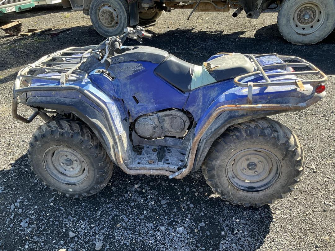 Photo '7' of Yamaha Kodiak 450 4WD Photo '7' of Yamaha Kodiak 450 4WD