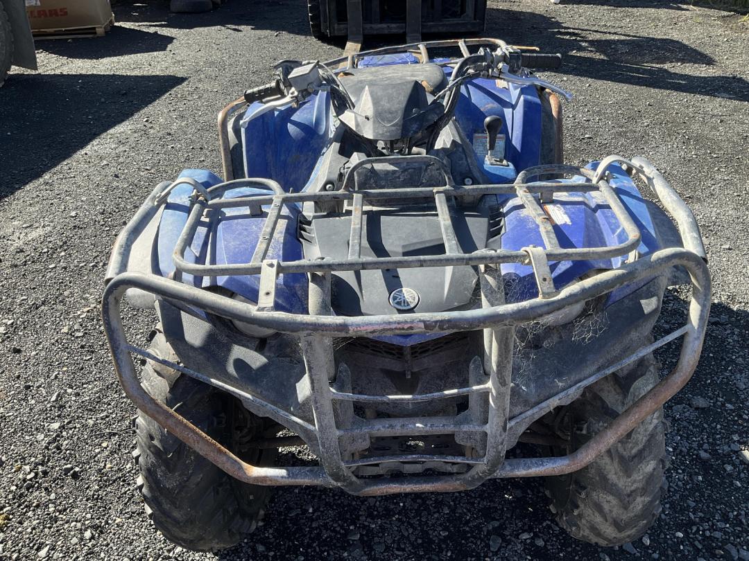 Photo '9' of Yamaha Kodiak 450 4WD Photo '9' of Yamaha Kodiak 450 4WD