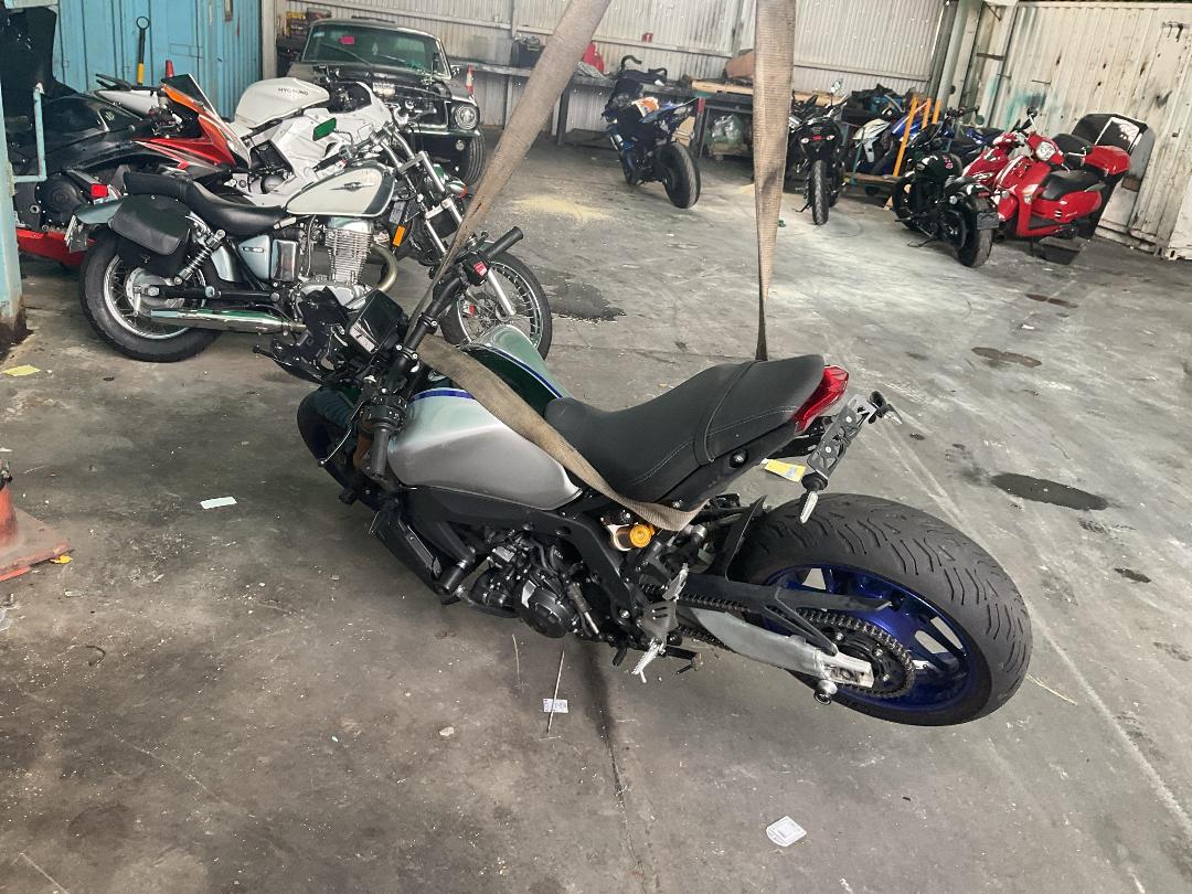 Photo '5' of Yamaha MT09A SPN