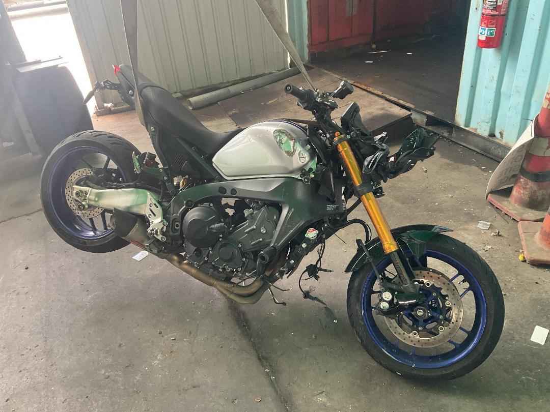 Photo '2' of Yamaha MT09A SPN