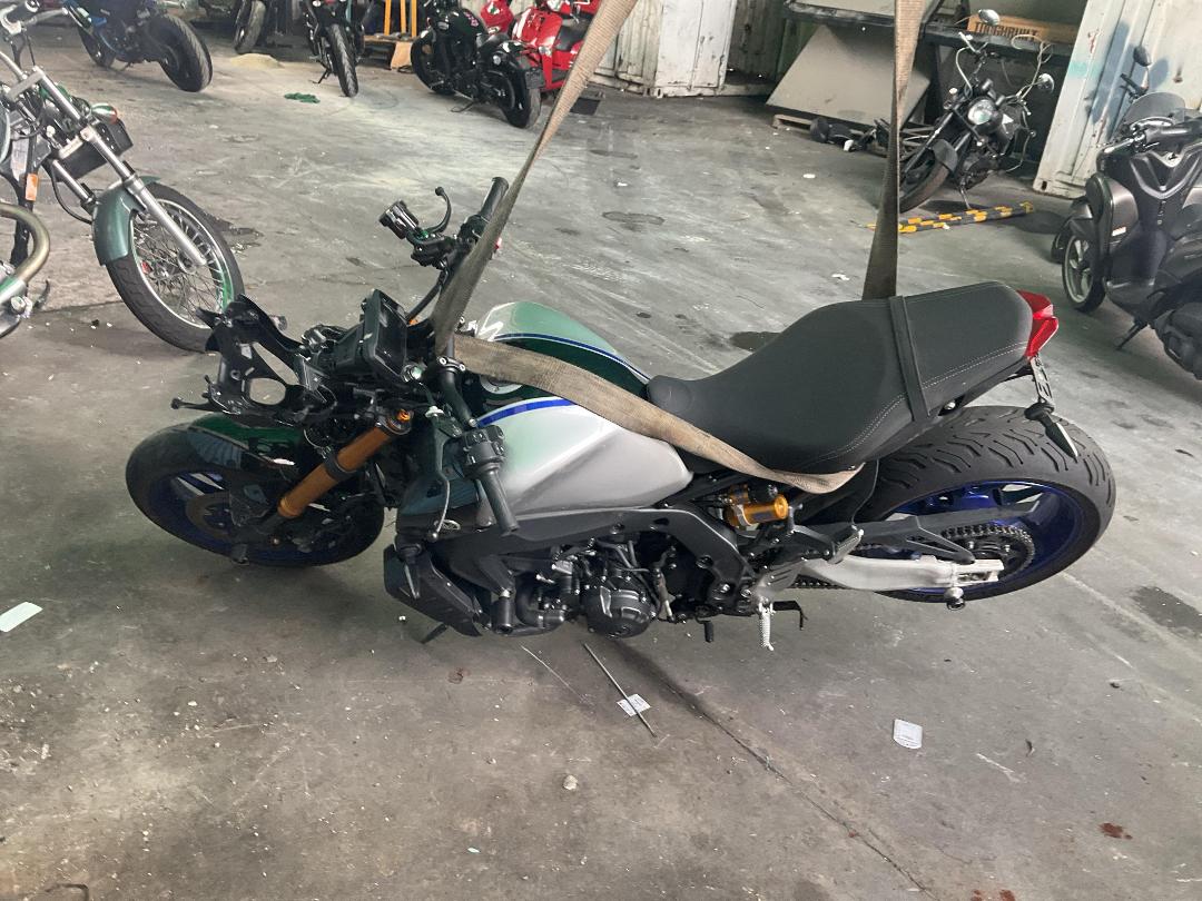 Photo '4' of Yamaha MT09A SPN