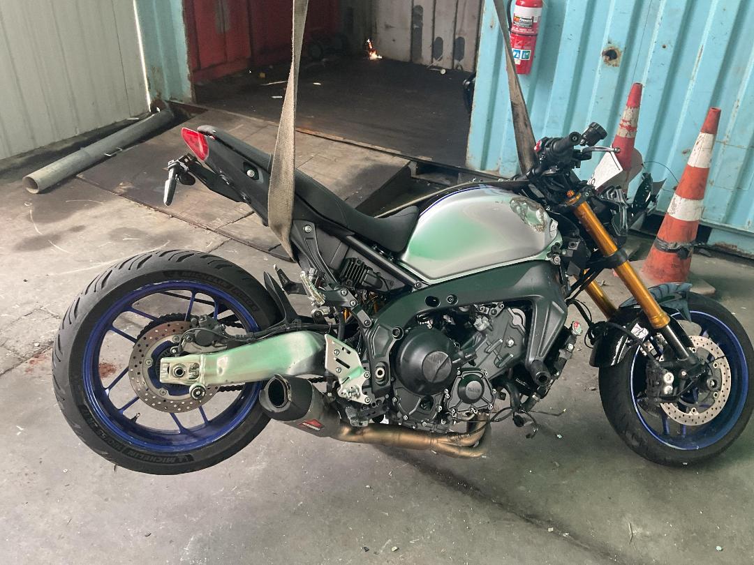 Photo '7' of Yamaha MT09A SPN