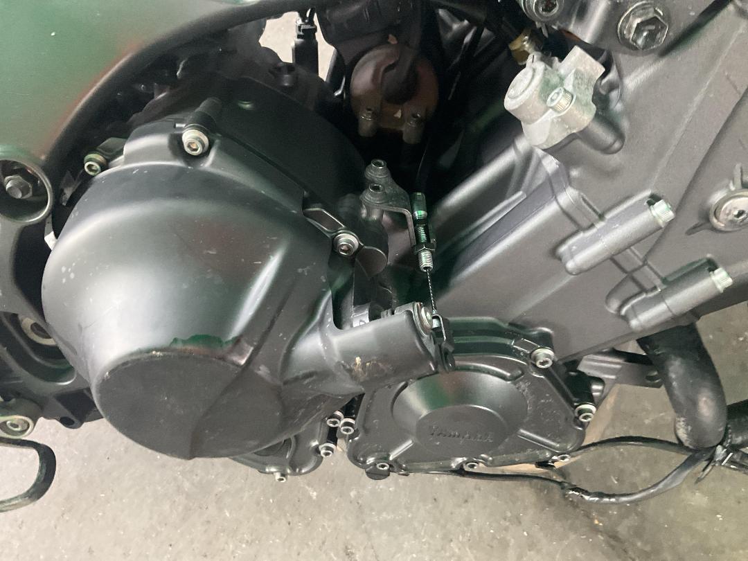 Photo '13' of Yamaha MT09A SPN