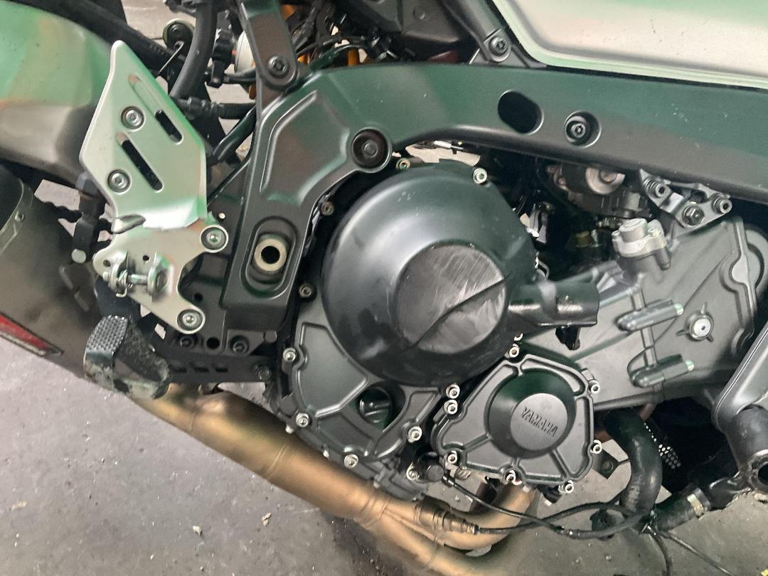 Photo '12' of Yamaha MT09A SPN