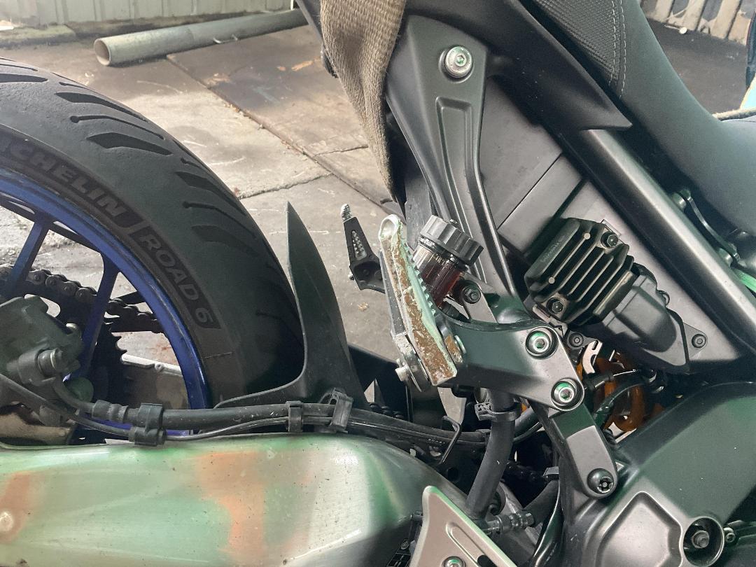 Photo '15' of Yamaha MT09A SPN