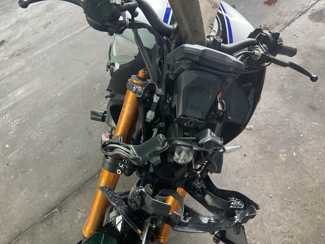 Photo '19' of Yamaha MT09A SPN