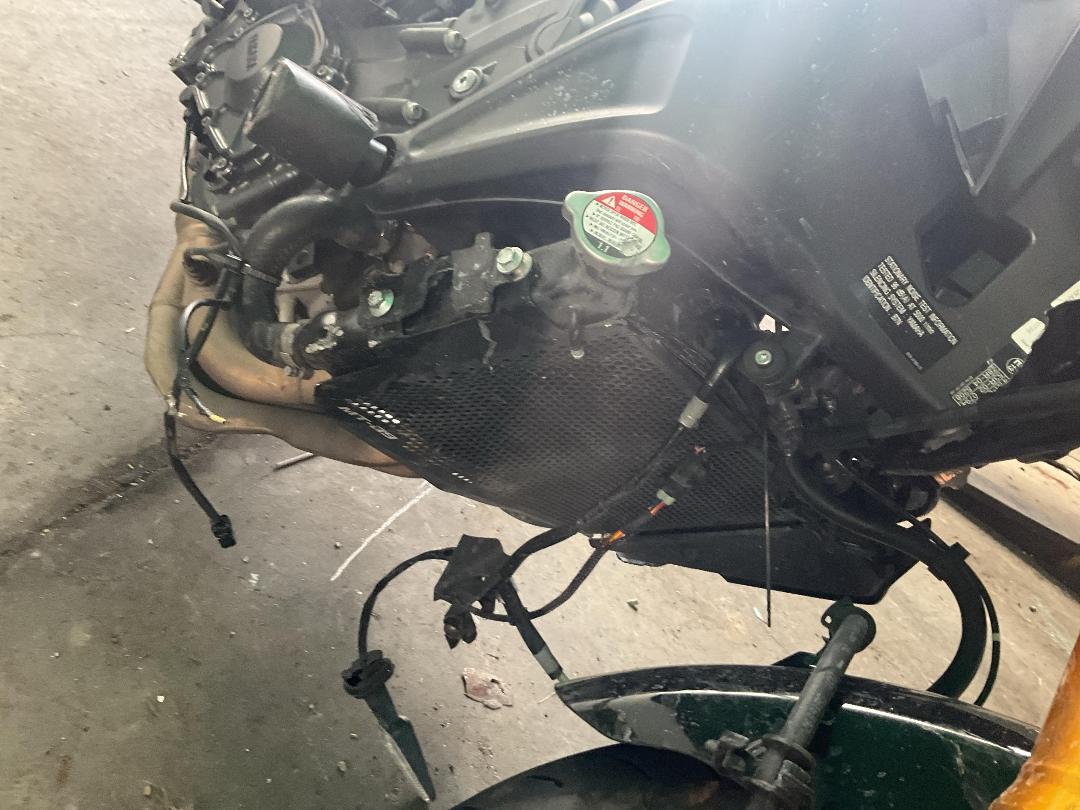 Photo '18' of Yamaha MT09A SPN