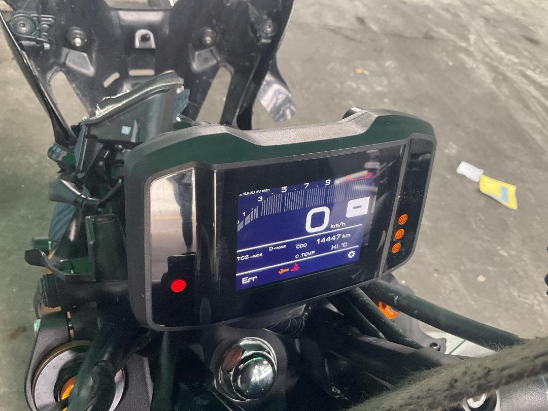 Photo '21' of Yamaha MT09A SPN