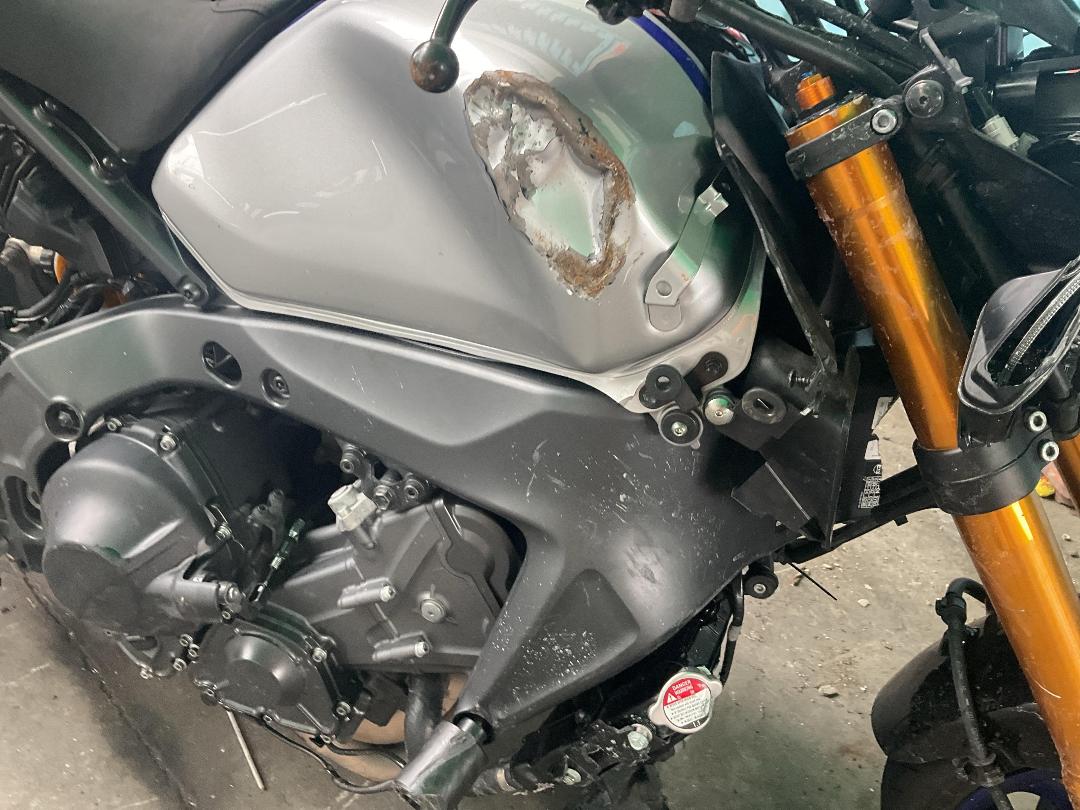 Photo '27' of Yamaha MT09A SPN