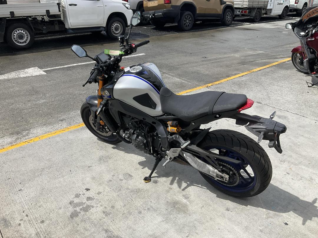 Photo '5' of Yamaha MT09A SPN