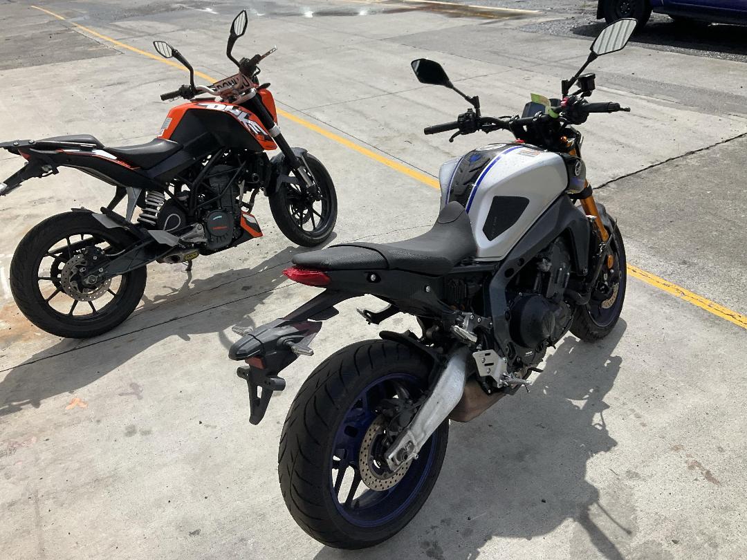 Photo '7' of Yamaha MT09A SPN