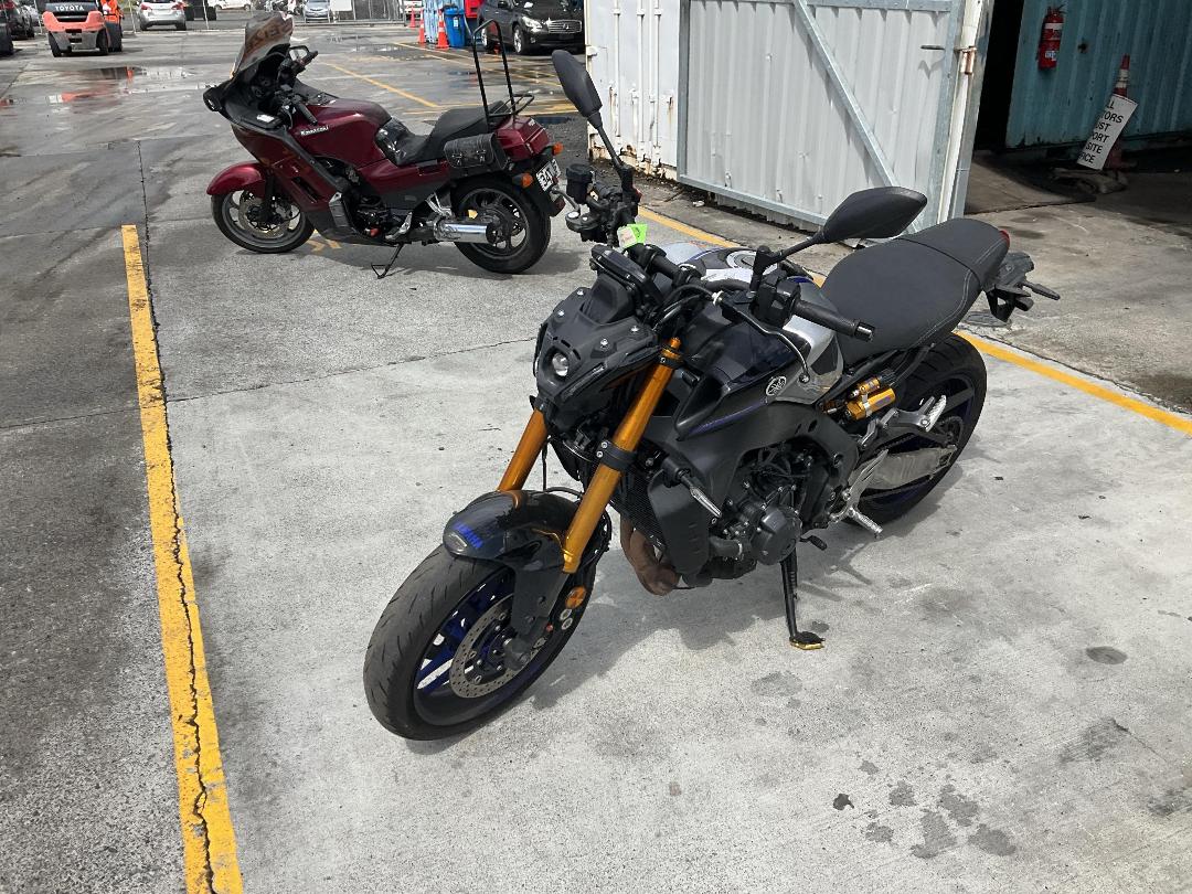 Photo '4' of Yamaha MT09A SPN