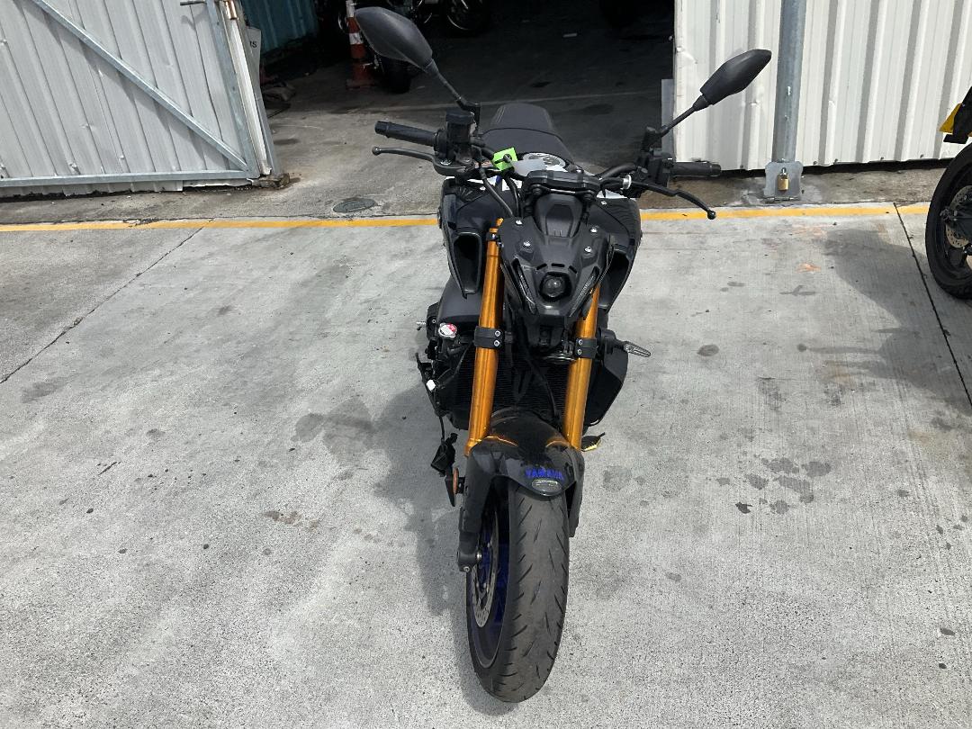 Photo '3' of Yamaha MT09A SPN