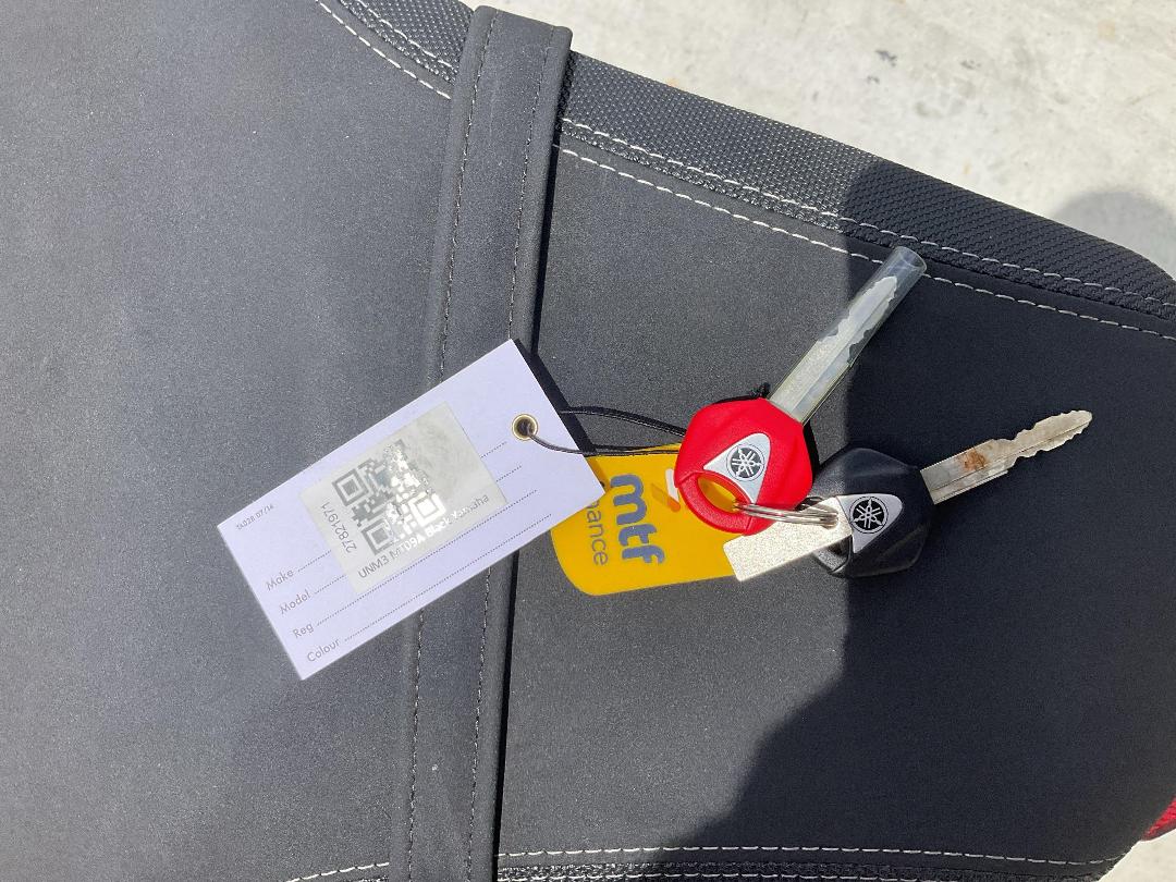 Photo '9' of Yamaha MT09A SPN