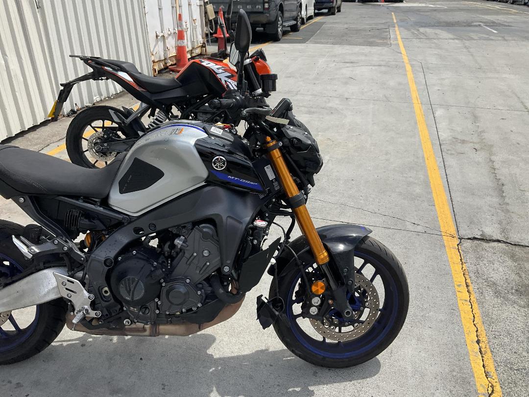 Photo '12' of Yamaha MT09A SPN