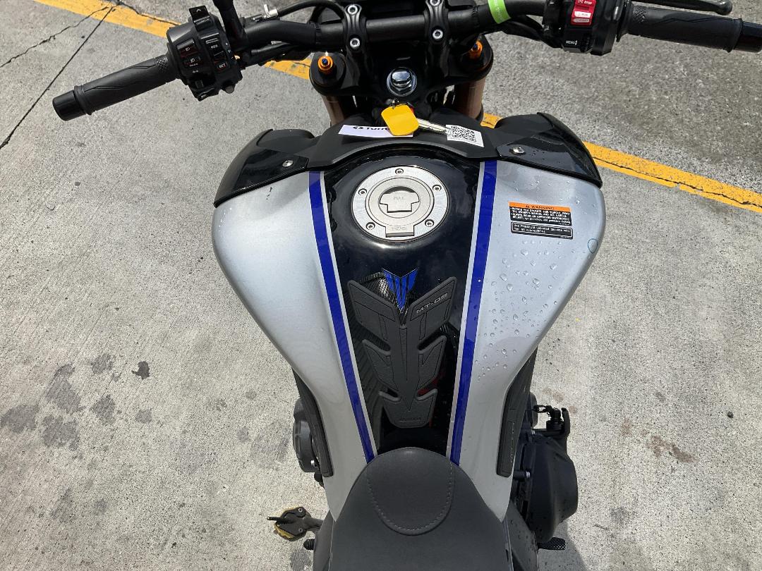 Photo '10' of Yamaha MT09A SPN
