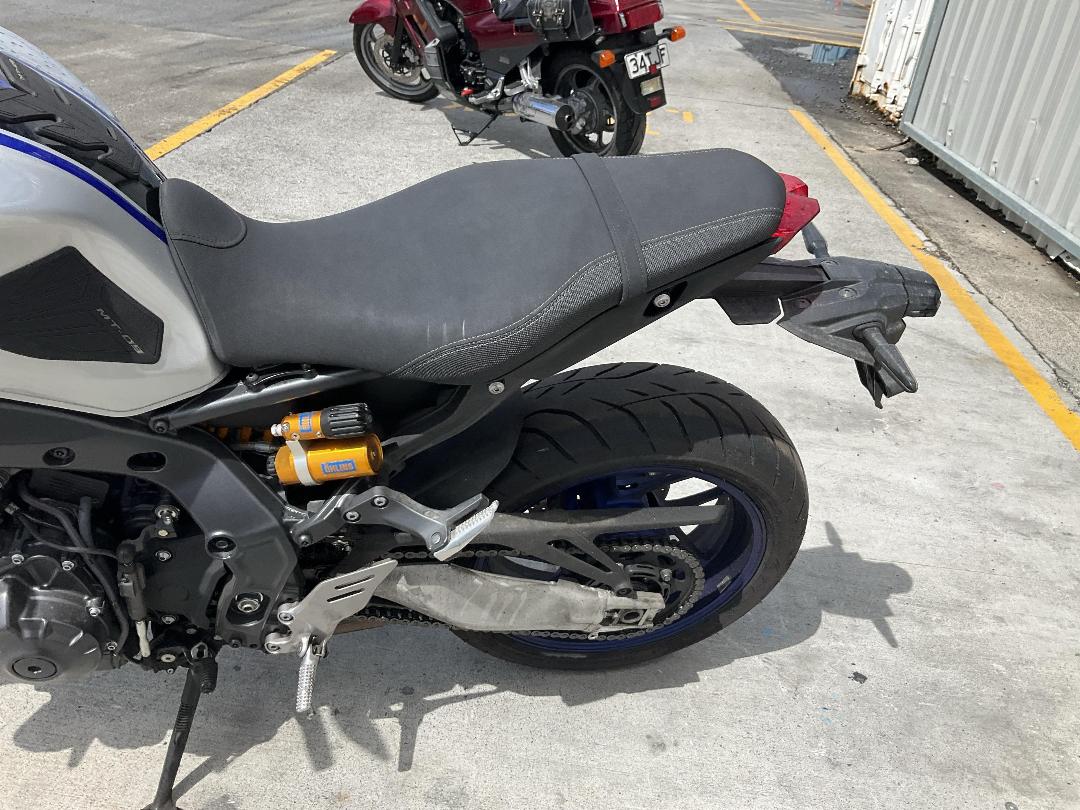 Photo '15' of Yamaha MT09A SPN