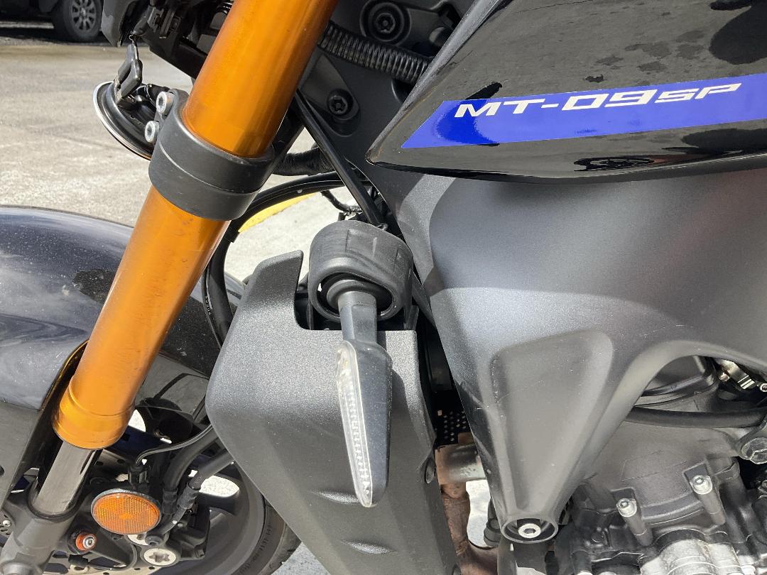 Photo '17' of Yamaha MT09A SPN