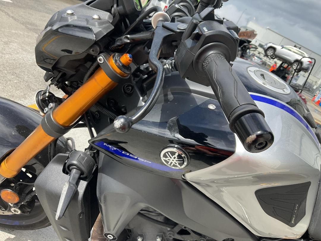 Photo '18' of Yamaha MT09A SPN
