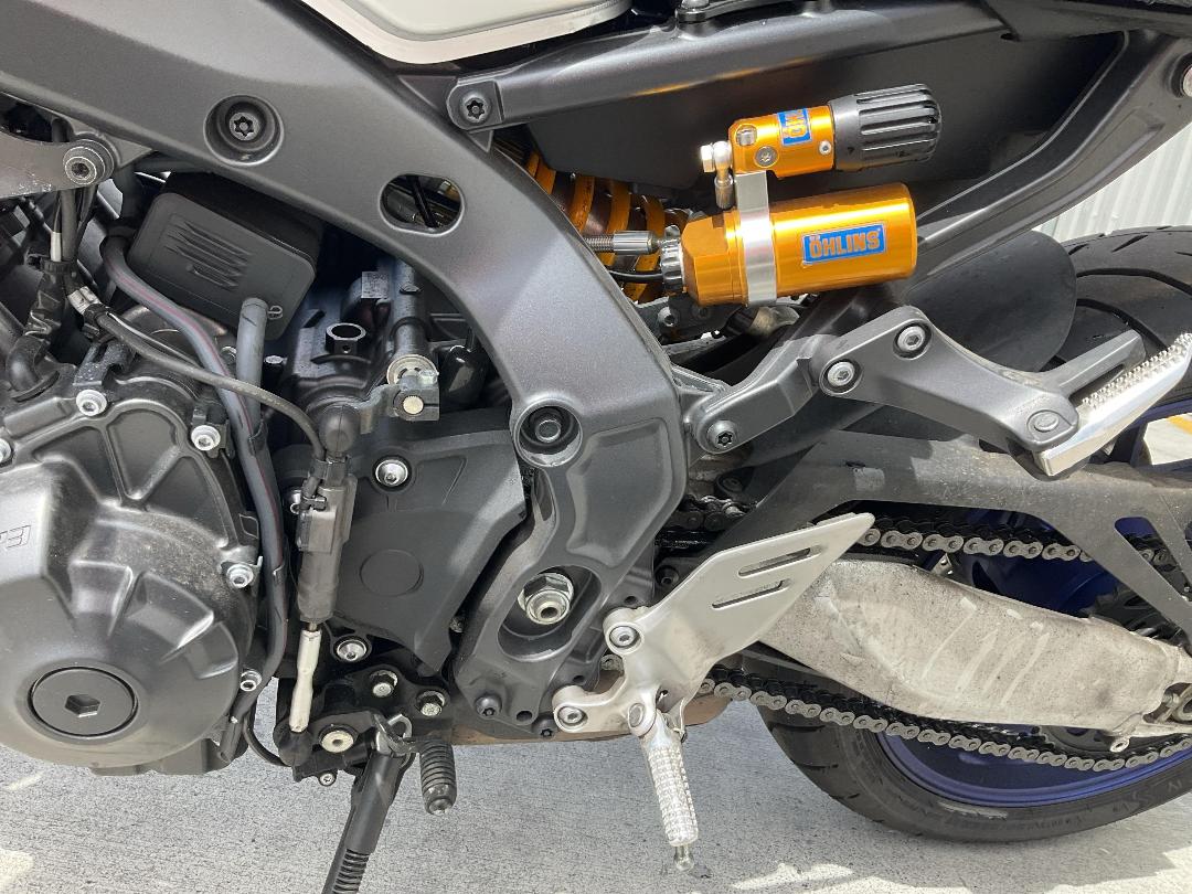 Photo '19' of Yamaha MT09A SPN