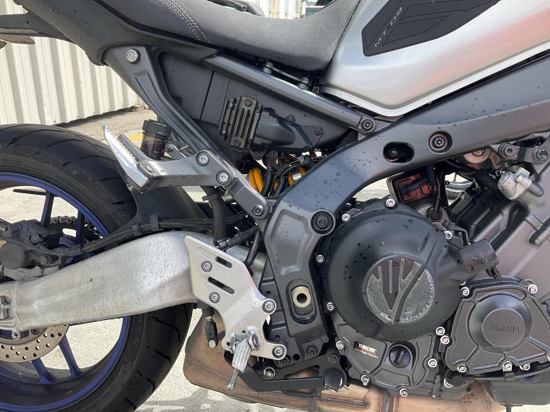 Photo '21' of Yamaha MT09A SPN
