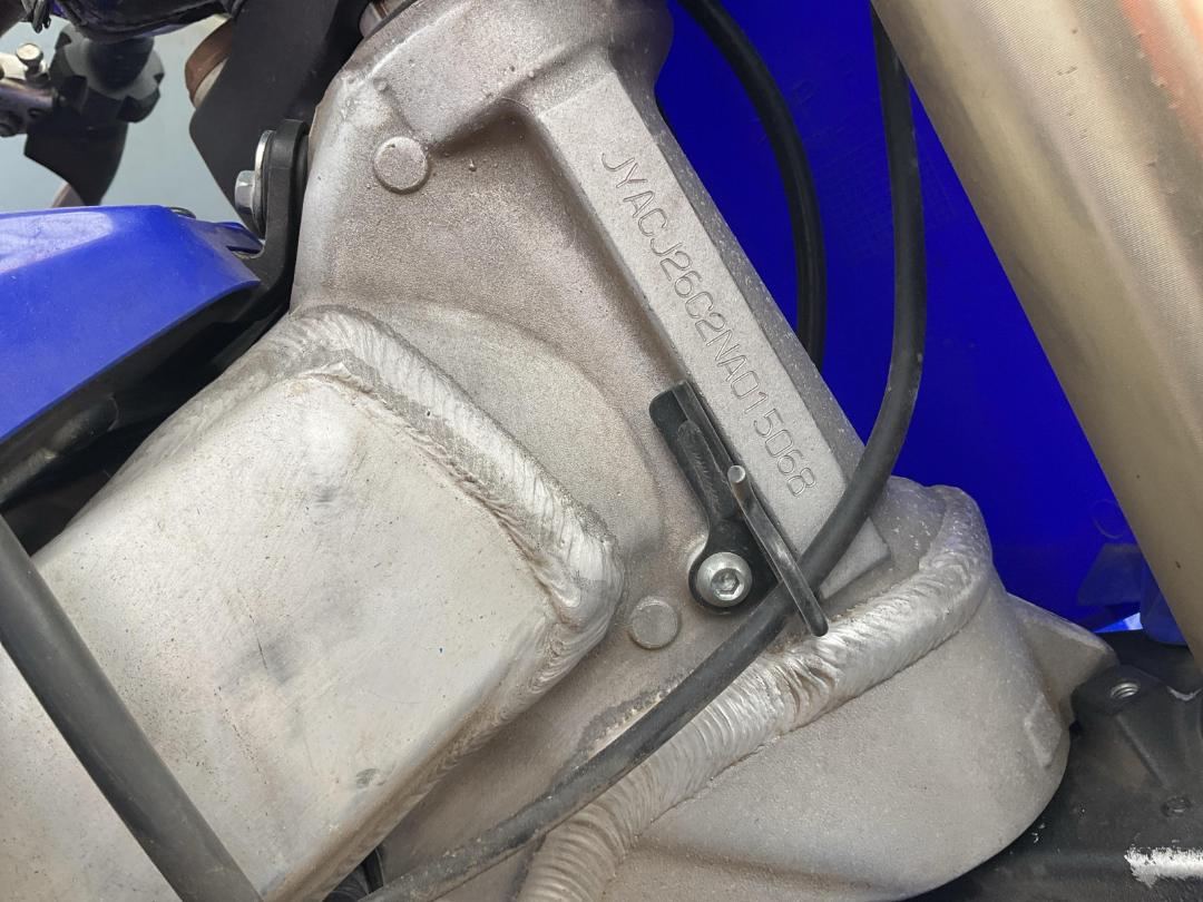 Photo '16' of Yamaha YZ450F Photo '16' of Yamaha YZ450F