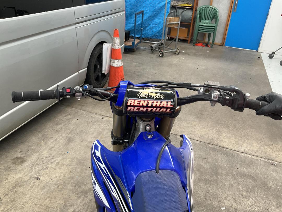 Photo '7' of Yamaha YZ450F Photo '7' of Yamaha YZ450F