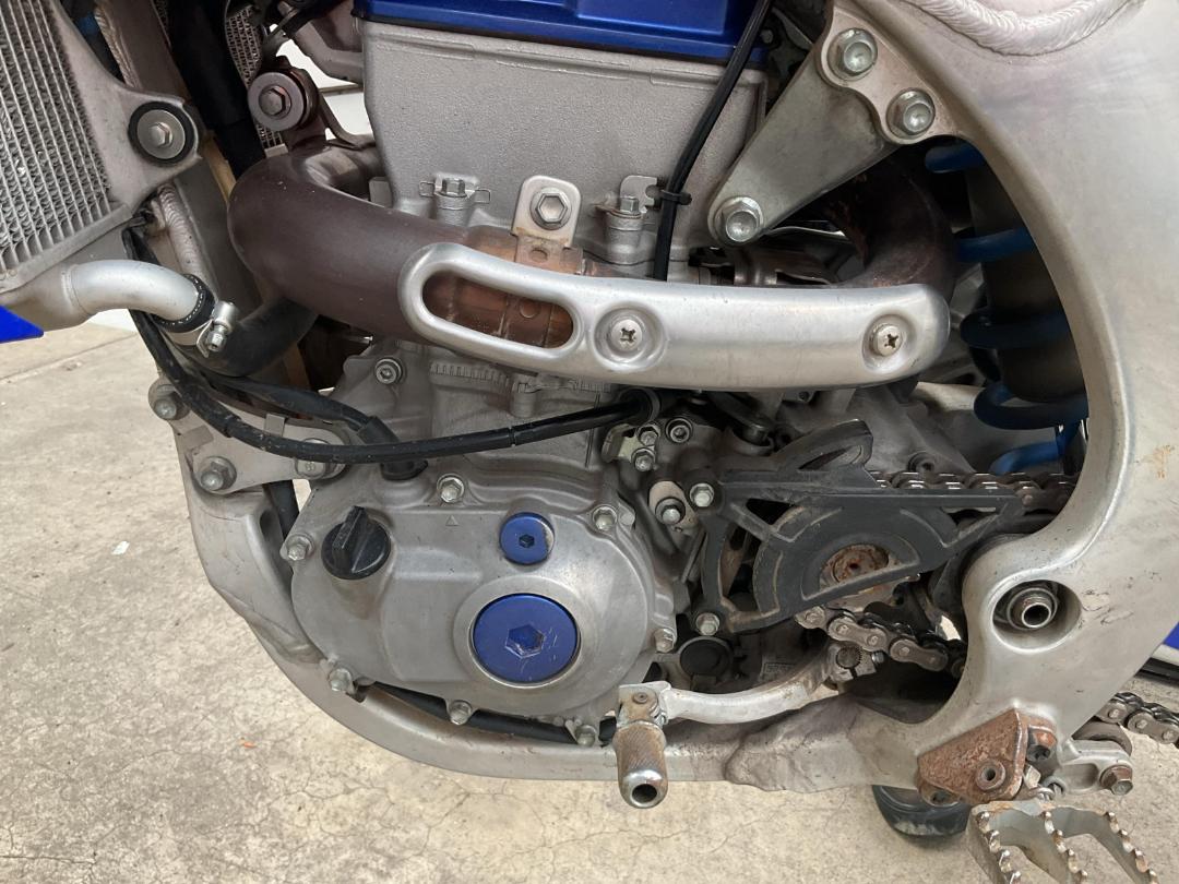 Photo '8' of Yamaha YZ450F Photo '8' of Yamaha YZ450F