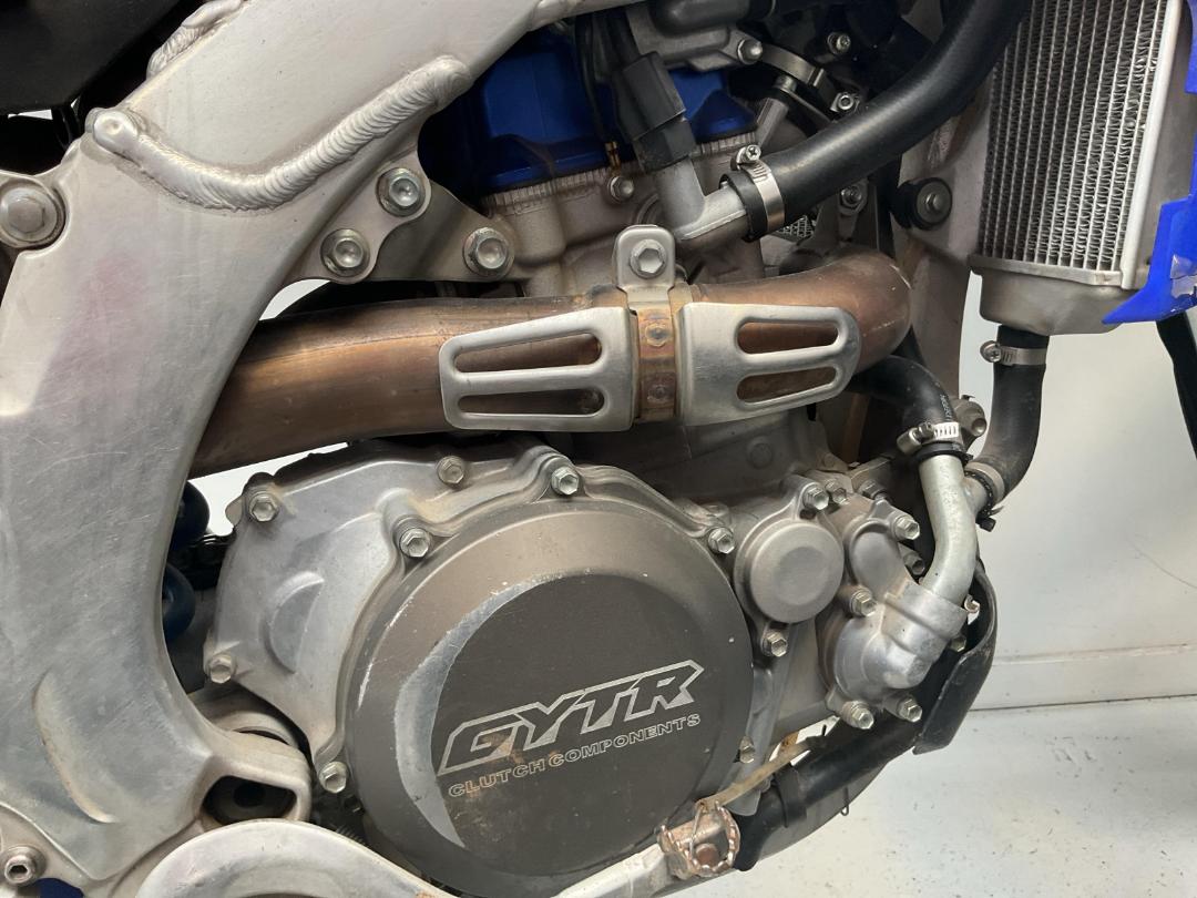 Photo '11' of Yamaha YZ450F Photo '11' of Yamaha YZ450F