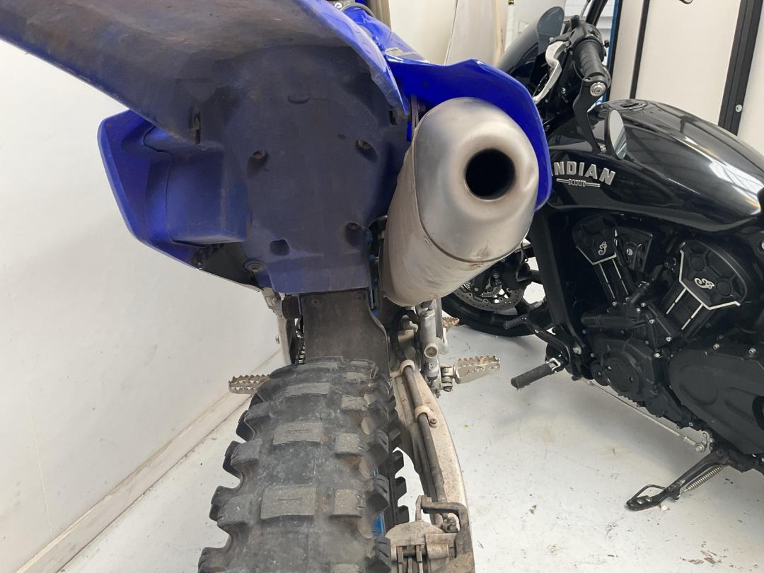 Photo '10' of Yamaha YZ450F Photo '10' of Yamaha YZ450F