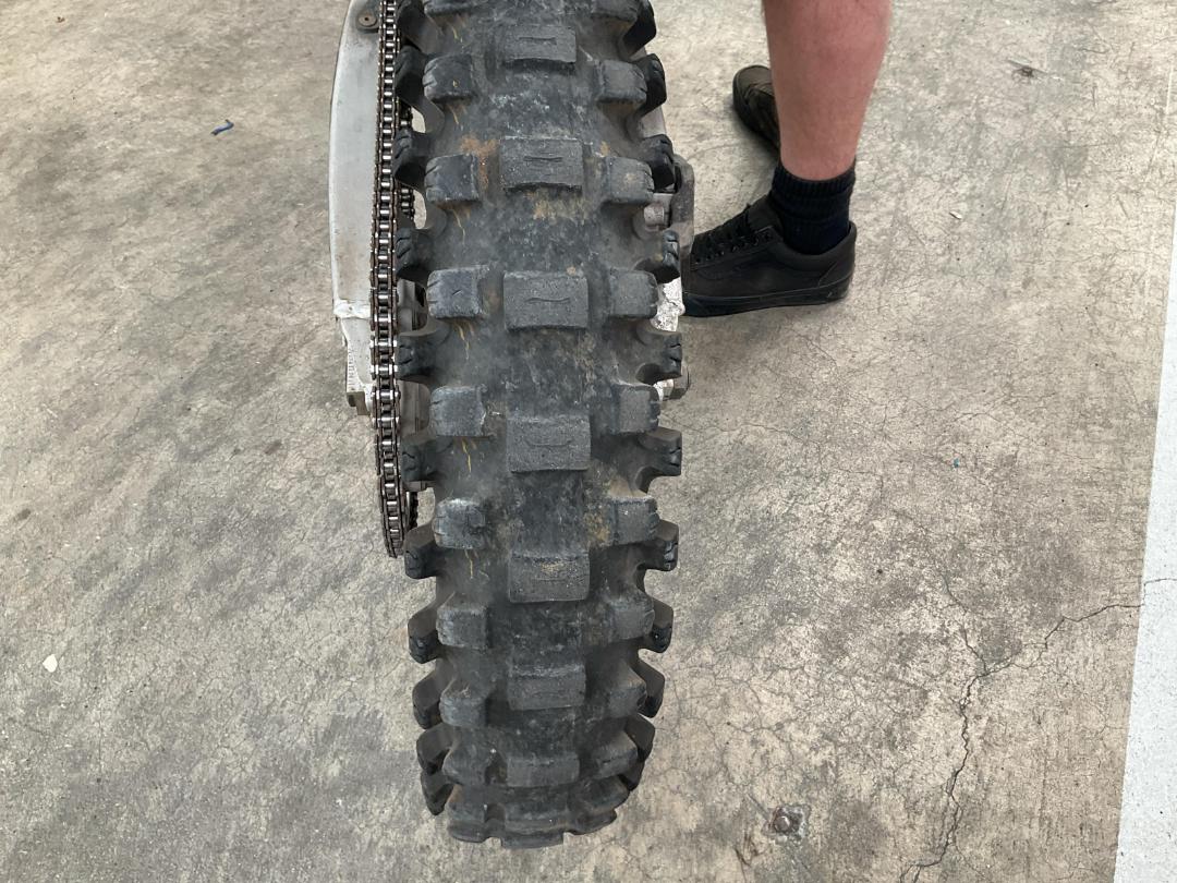 Photo '17' of Yamaha YZ450F Photo '17' of Yamaha YZ450F