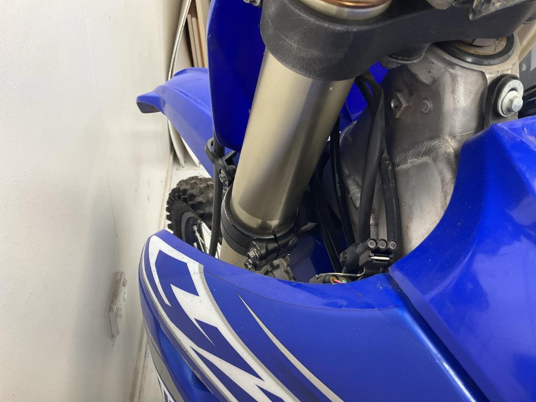 Photo '12' of Yamaha YZ450F Photo '12' of Yamaha YZ450F