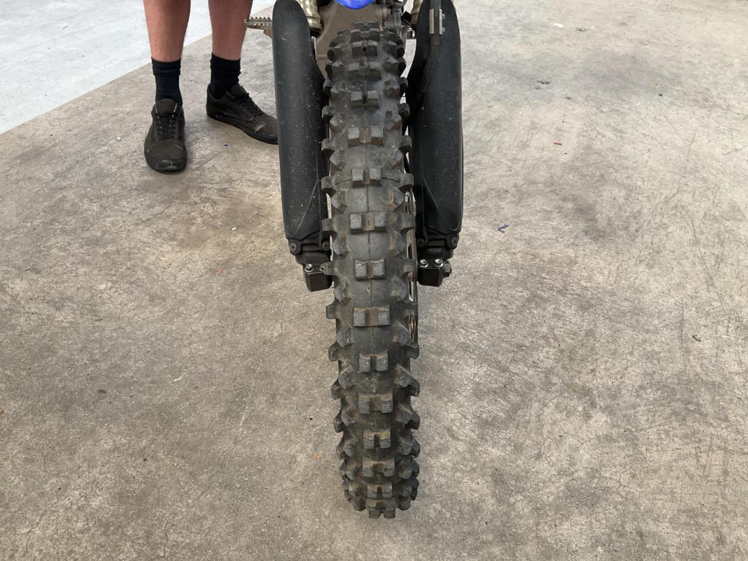 Photo '18' of Yamaha YZ450F Photo '18' of Yamaha YZ450F